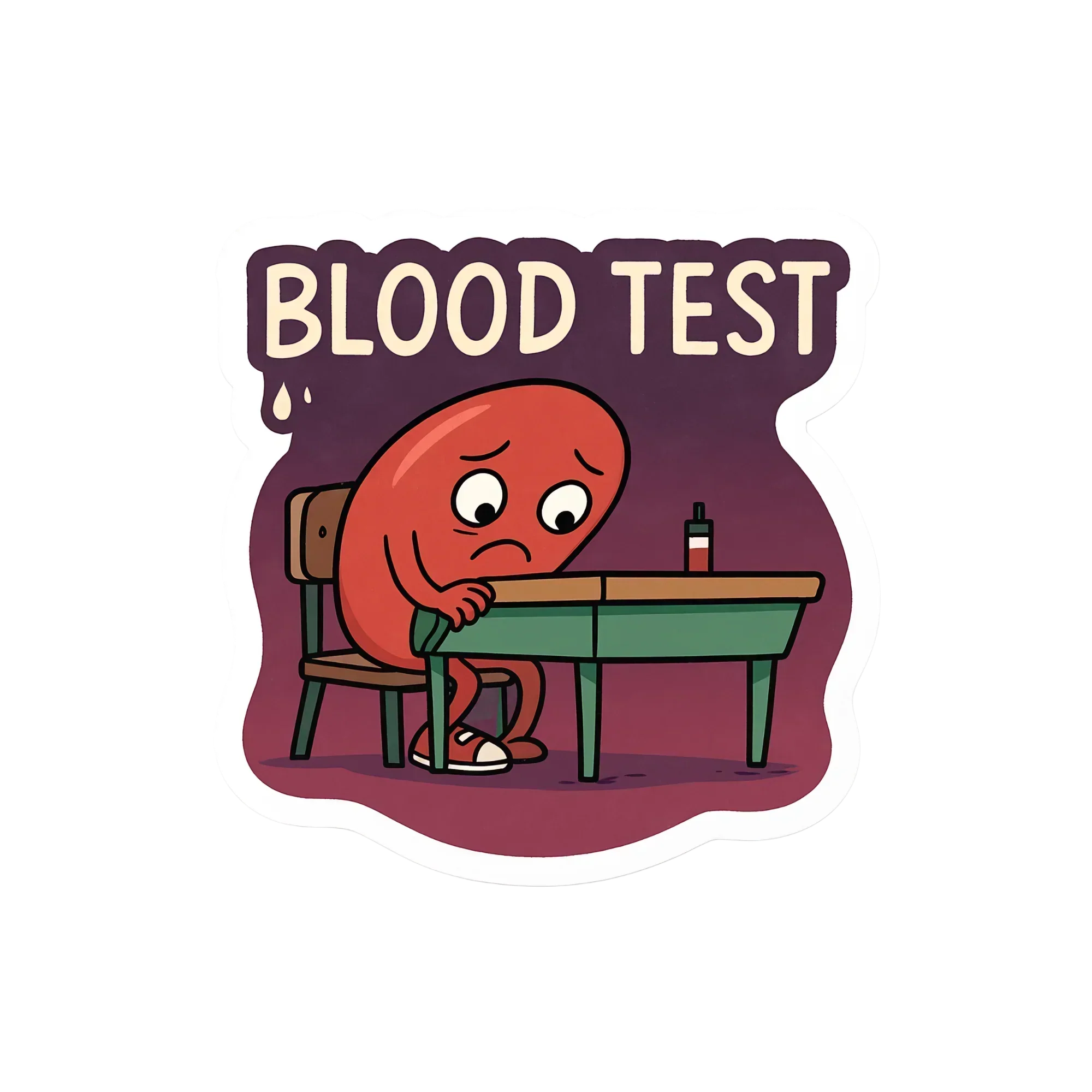 Cute Medical Stickers