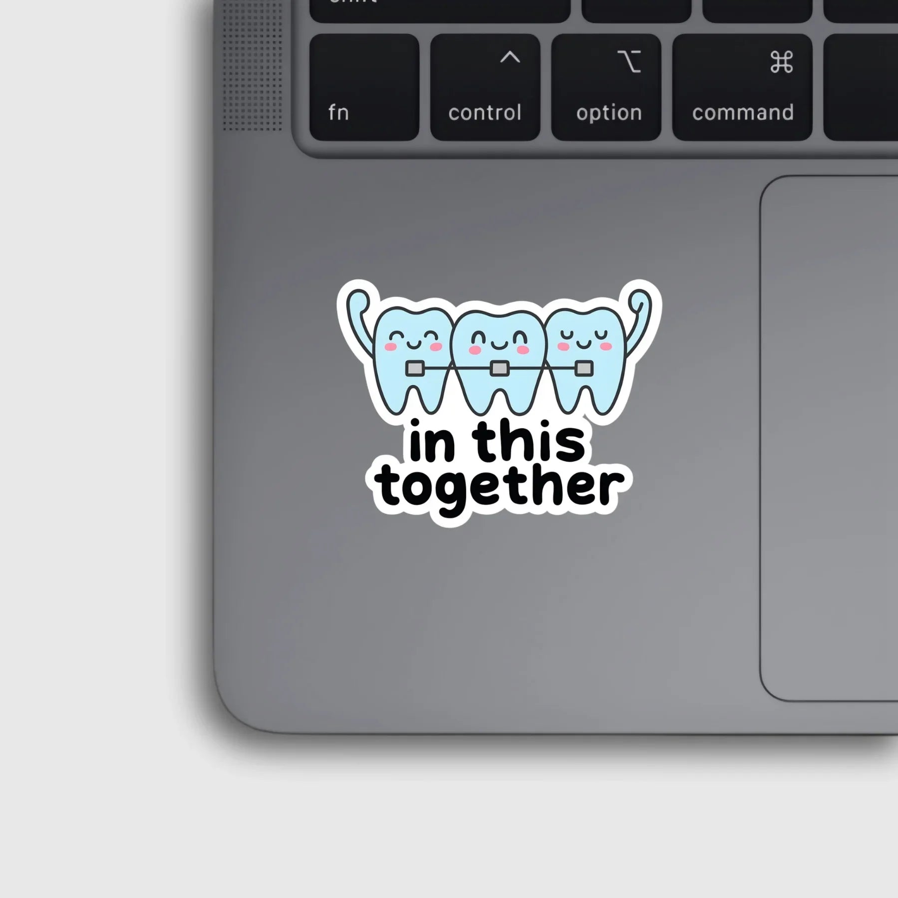 Dental vinyl sticker for dentists, dental students and medicos – Art.erise