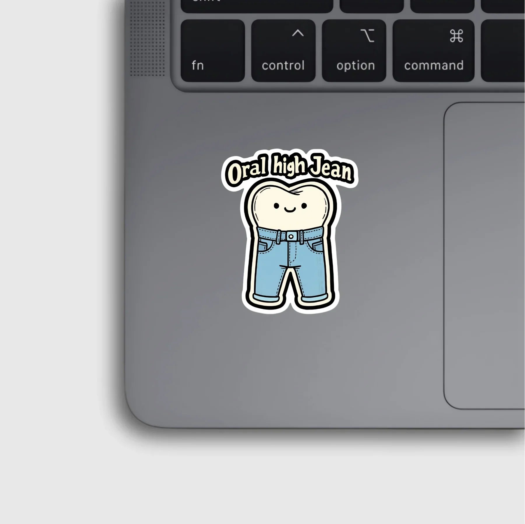 Dental vinyl sticker for dentists, dental students and medicos – Art.erise