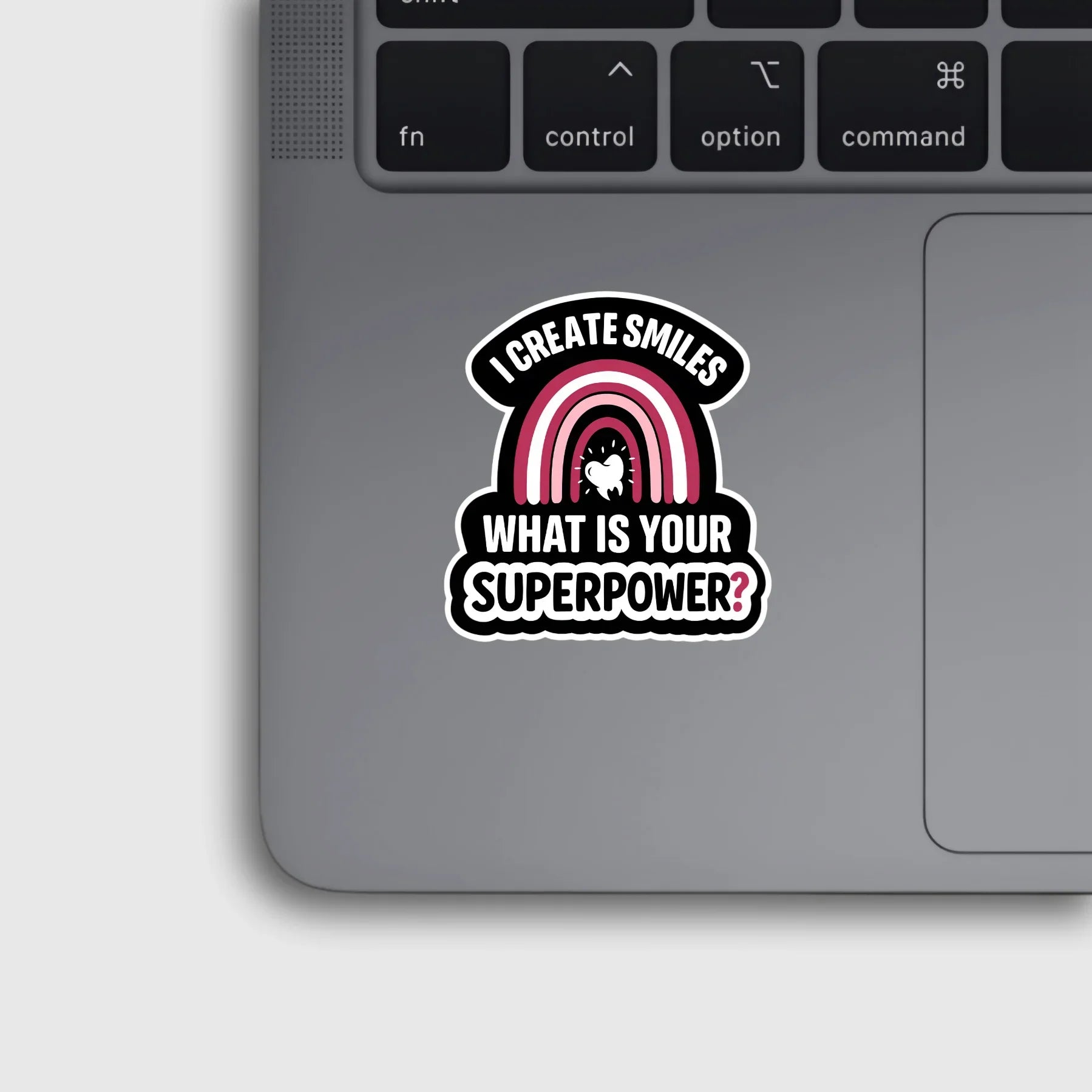 Dental vinyl sticker for dentists, dental students and medicos – Art.erise