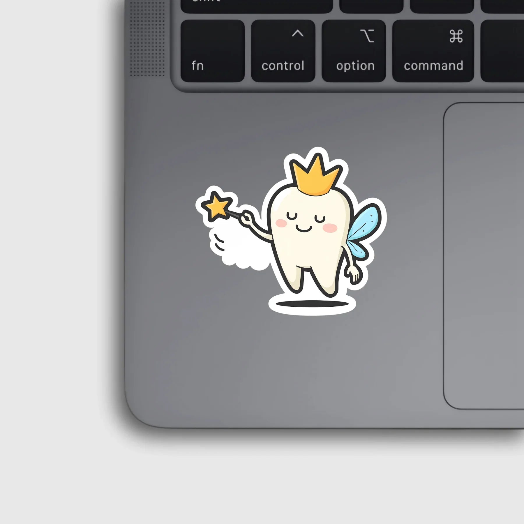 Dental vinyl sticker for dentists, dental students and medicos – Art.erise