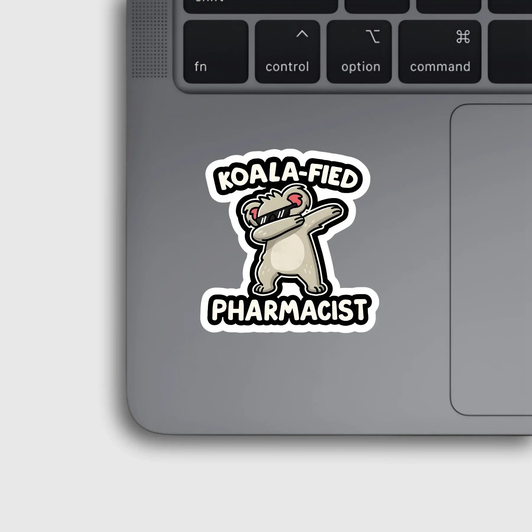 Pharmacy vinyl sticker for pharmacy students, pharmacists and medicos – Art.erise