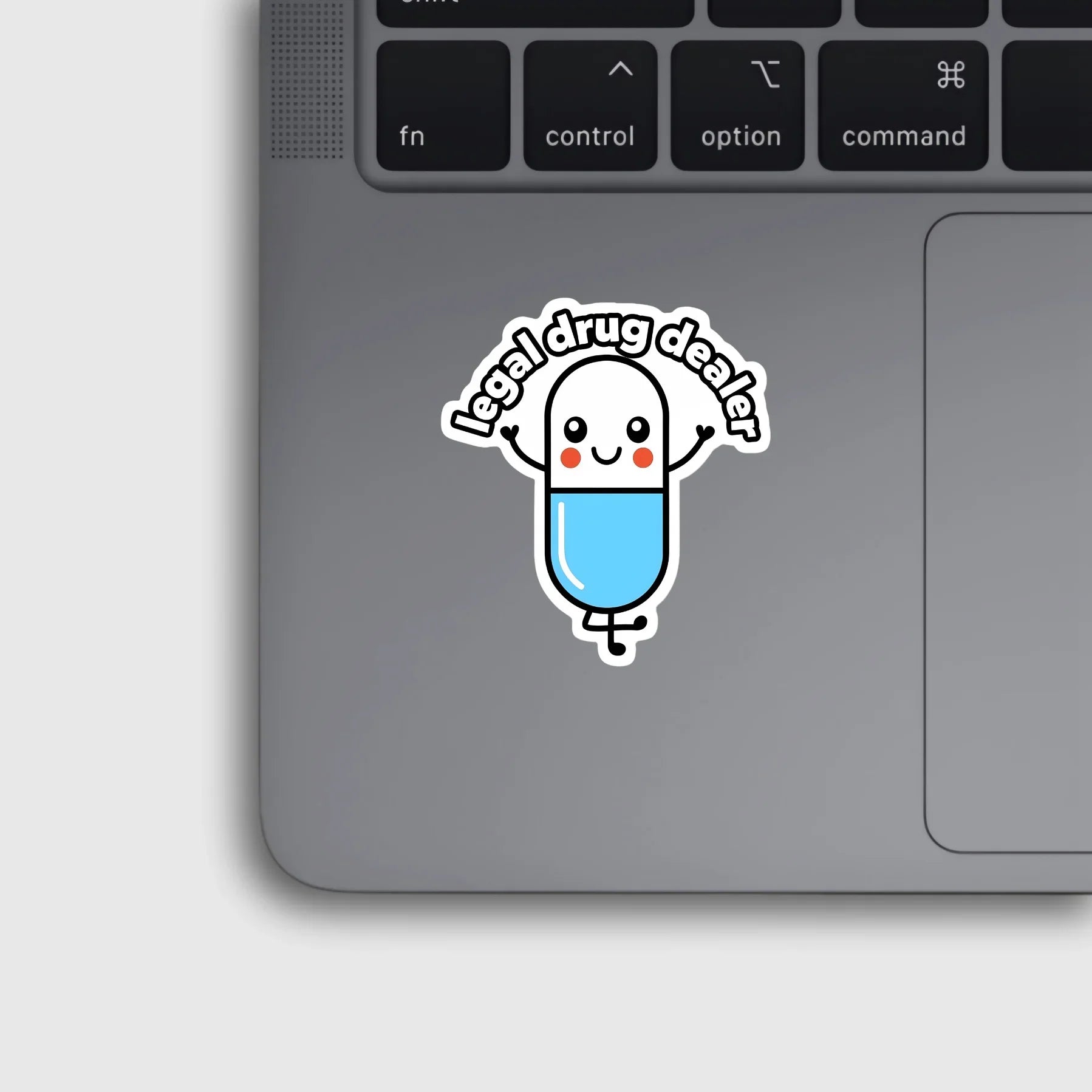 Pharmacy vinyl sticker for pharmacy students, pharmacists and medicos – Art.erise