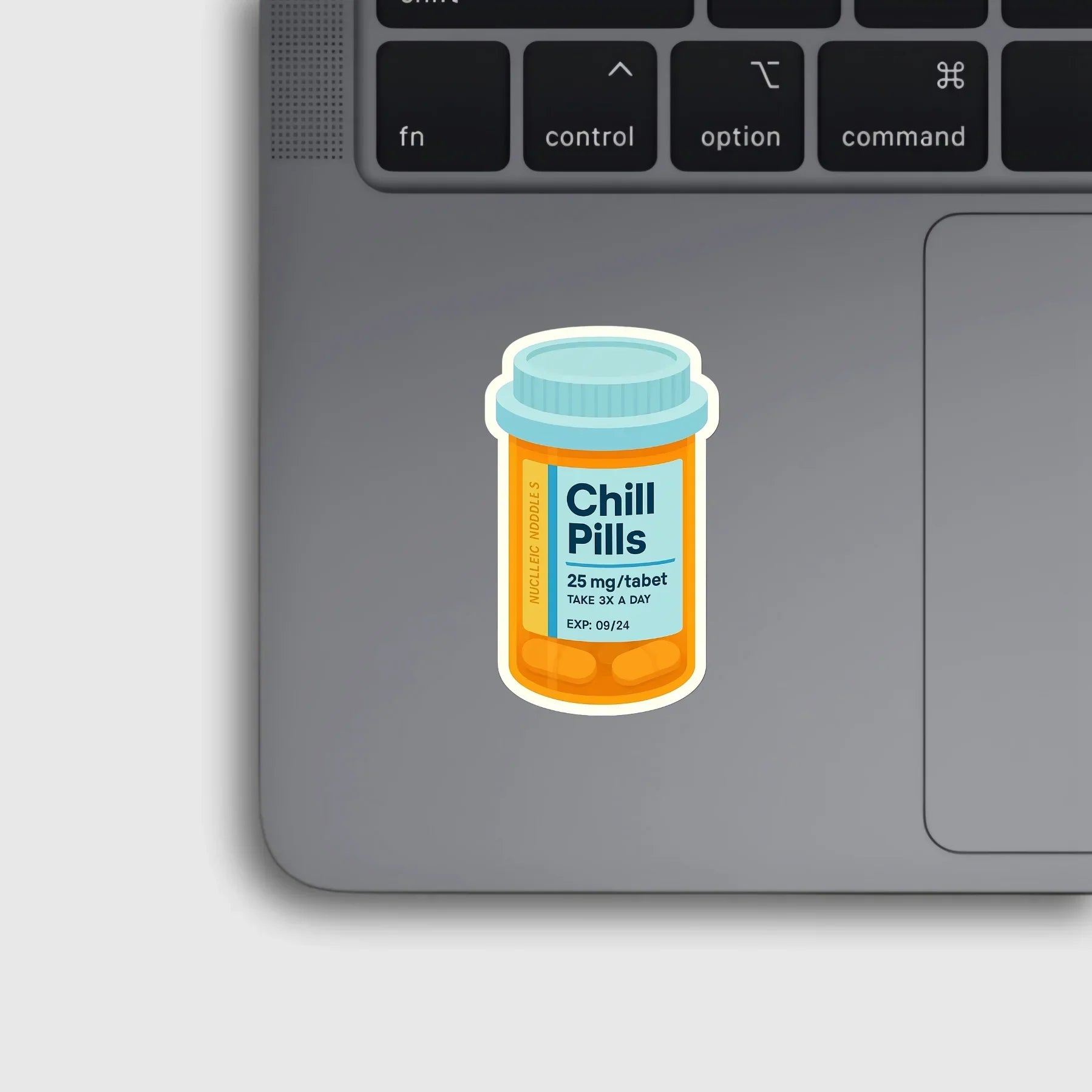 Pharmacy vinyl sticker for pharmacy students, pharmacists and medicos – Art.erise