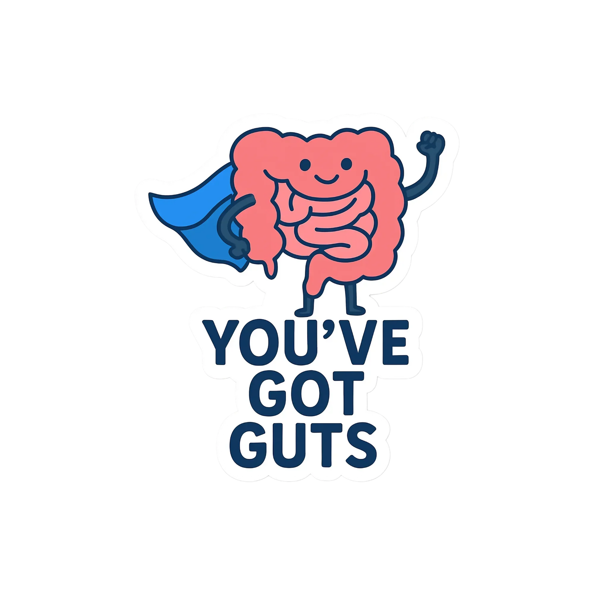 Medical vinyl sticker for medicos, nurses, interns and students – Art.erise