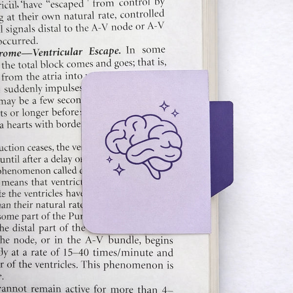 Magnetic Bookmark